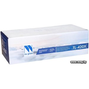 Купить Картридж NV Print NV-ZKTL-420X (аналог Pantum TL-420X) в Минске, доставка по Беларуси