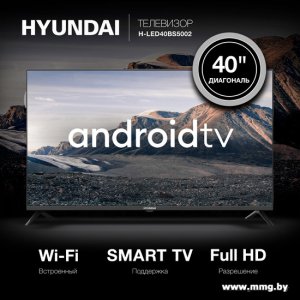 Телевизор Hyundai H-LED40BS5002