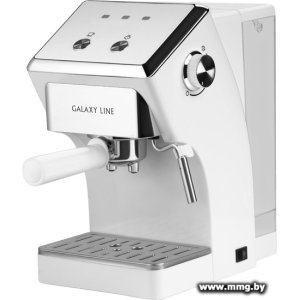 Кофеварка Galaxy Line GL0756 (белый)