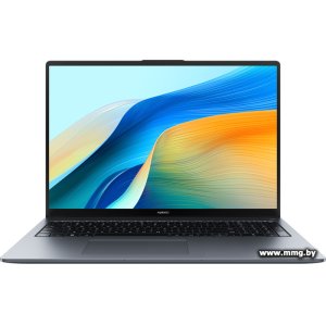 Купить Huawei MateBook D 16 2024 MCLF-X 53013YDK в Минске, доставка по Беларуси