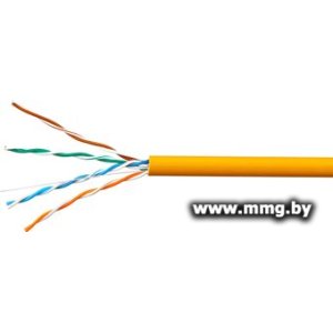Купить Кабель Skynet Cable CSL-UTP-LSZH-4-CU (305 м, оранжевый) в Минске, доставка по Беларуси