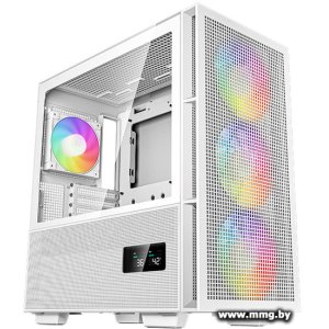 Купить DeepCool CH560 Digital WH (R-CH560-WHAPE4D-G-1) белый в Минске, доставка по Беларуси