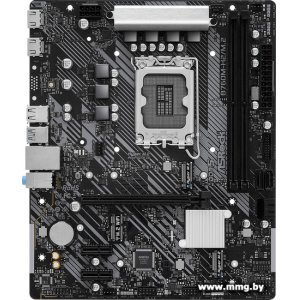 Купить ASRock B760M-H2/M.2 в Минске, доставка по Беларуси