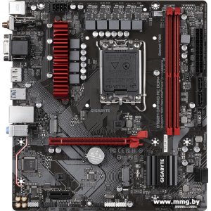 Купить Gigabyte B760M Gaming AC DDR4 (rev. 1.x) в Минске, доставка по Беларуси