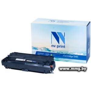 Купить Картридж NV Print NV-040 Magenta (аналог Canon 040M) в Минске, доставка по Беларуси