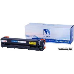 Купить Картридж NV Print NV-045HM (аналог Canon 045H Magenta) в Минске, доставка по Беларуси