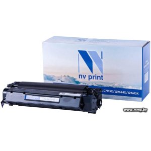 Купить Картридж NV Print NV-36928 (аналог HP C7115X/2624X/2613X) в Минске, доставка по Беларуси