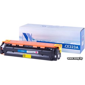 Купить Картридж NV Print NV-CE323AM (аналог HP 128A CE323A) в Минске, доставка по Беларуси