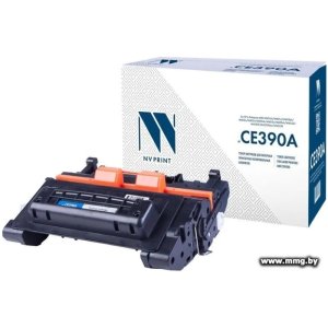 Купить Картридж NV Print NV-CE390A (аналог HP CE390A) в Минске, доставка по Беларуси