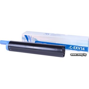 Купить Картридж NV Print NV-CEXV14 (аналог Canon C-EXV14) в Минске, доставка по Беларуси