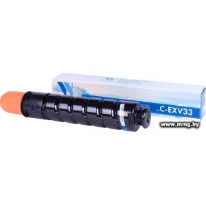 Купить Картридж NV Print NV-CEXV33 (аналог Canon C-EXV33) в Минске, доставка по Беларуси