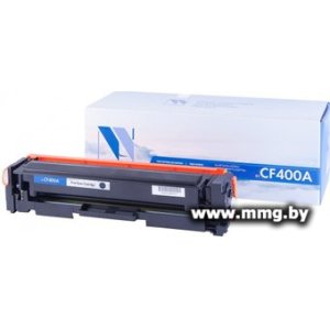Купить Картридж NV Print NV-CF400ABk в Минске, доставка по Беларуси