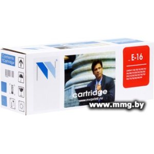Купить Картридж NV Print NV-E16 в Минске, доставка по Беларуси
