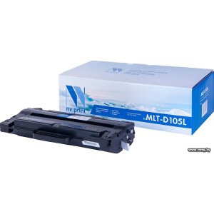 Купить Картридж NV Print NV-MLT-D105L (аналог Samsung MLT-D105L) в Минске, доставка по Беларуси