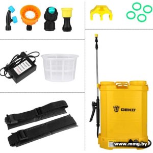 Опрыскиватель Deko DKSP10 065-0942 16 л
