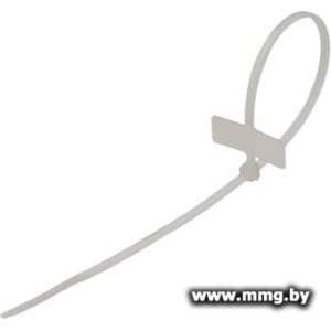 Купить Стяжка для кабеля Cablexpert MPT-210x2.5 (100 шт.) в Минске, доставка по Беларуси