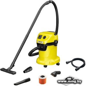 Купить Karcher WD 3 P V-17/4/20 1.628-175.0 в Минске, доставка по Беларуси