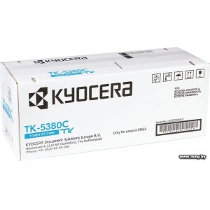 Картридж Kyocera TK-5380C