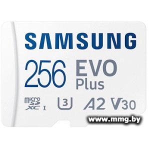 Samsung 256Gb MicroSDXC EVO Plus 2024 [MB-MC256SA]