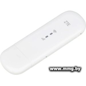 Купить 4G модем ZTE MF79N (белый) в Минске, доставка по Беларуси