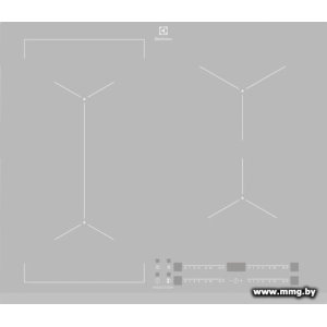 Купить Electrolux EIV63440BS в Минске, доставка по Беларуси