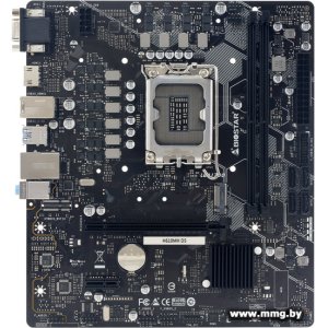 Купить BIOSTAR H610MH D5 Ver. 6.x в Минске, доставка по Беларуси