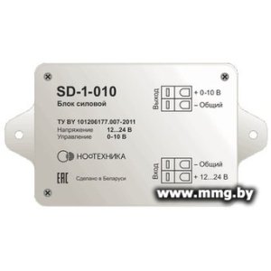 Блок силовой Ноотехника SD-1-010
