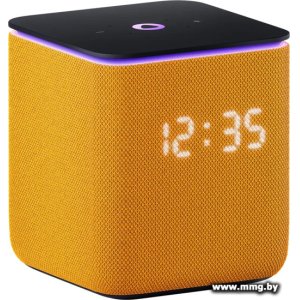 Купить Яндекс Станция Миди (оранжевый) (YNDX-00054ORG) в Минске, доставка по Беларуси