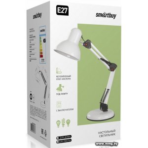 Настольная лампа SmartBuy SBL-DL-E27-w