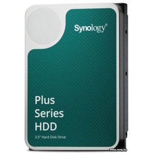 Купить 4000Gb Synology Plus HAT3300 HAT3300-4T в Минске, доставка по Беларуси