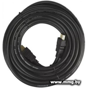 Купить Кабель SmartBuy K-322-75 HDMI - HDMI (2 м, черный) в Минске, доставка по Беларуси