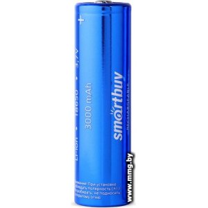 Аккумулятор SmartBuy LI18650-3000 SBBR-18650-1S3000