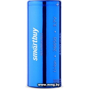 Аккумулятор SmartBuy LI26650-4500 SBBR-26650-1S4500