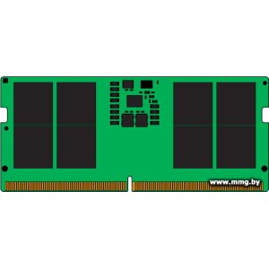 SODIMM-DDR5 16GB PC5-44800 Kingston KVR56S46BS8-16