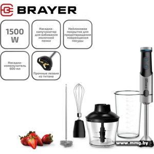Купить Brayer BR1258 в Минске, доставка по Беларуси