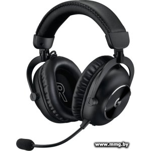 Logitech G Pro X 2 Lightspeed (черный) 981-001265 / 981-001263