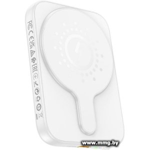 Купить Hoco J117 5000mAh (белый) в Минске, доставка по Беларуси
