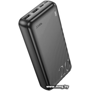 Hoco J123A 20000mAh (черный)