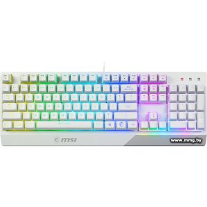 MSI Vigor GK30 (белый) S11-04RU304-CLA