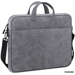 Купить Сумка Defender Solid 15.6" (серый) (26088) в Минске, доставка по Беларуси