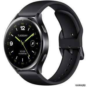 Купить Xiaomi Watch 2 M2320W1 (черный, международная версия) BHR8035GL в Минске, доставка по Беларуси