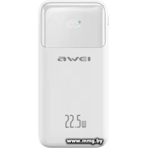 Awei P107K 20000mAh (белый)