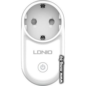 Купить Умная розетка LDNIO Wi-Fi Smart Power Socket SEW1058 в Минске, доставка по Беларуси