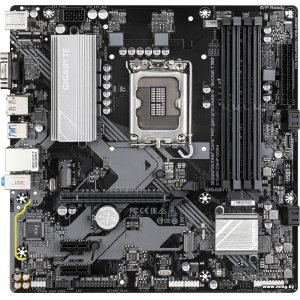 Купить Gigabyte B760M D3HP DDR4 в Минске, доставка по Беларуси