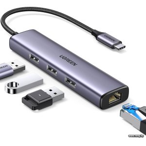 Док-станция Ugreen CM475 60600