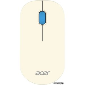 Купить Acer OMR205 (белый/голубой) zl.mceee.02h в Минске, доставка по Беларуси