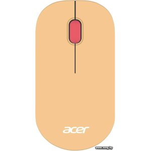 Купить Acer OMR205 (бежевый/розовый) zl.mceee.02l в Минске, доставка по Беларуси