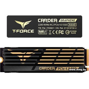 Купить SSD 1TB Team T-Force Cardea A440 TM8FPZ001T0C327 в Минске, доставка по Беларуси