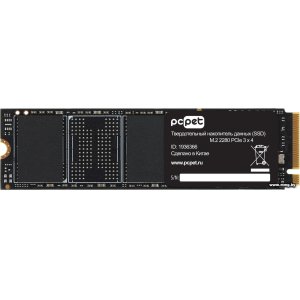Купить SSD 1TB PC Pet PCPS001T3 в Минске, доставка по Беларуси