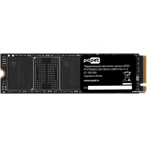SSD 256GB PC Pet PCPS256G3